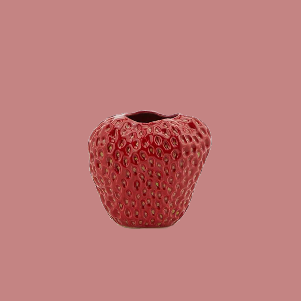 Vase Chakra Strawberry