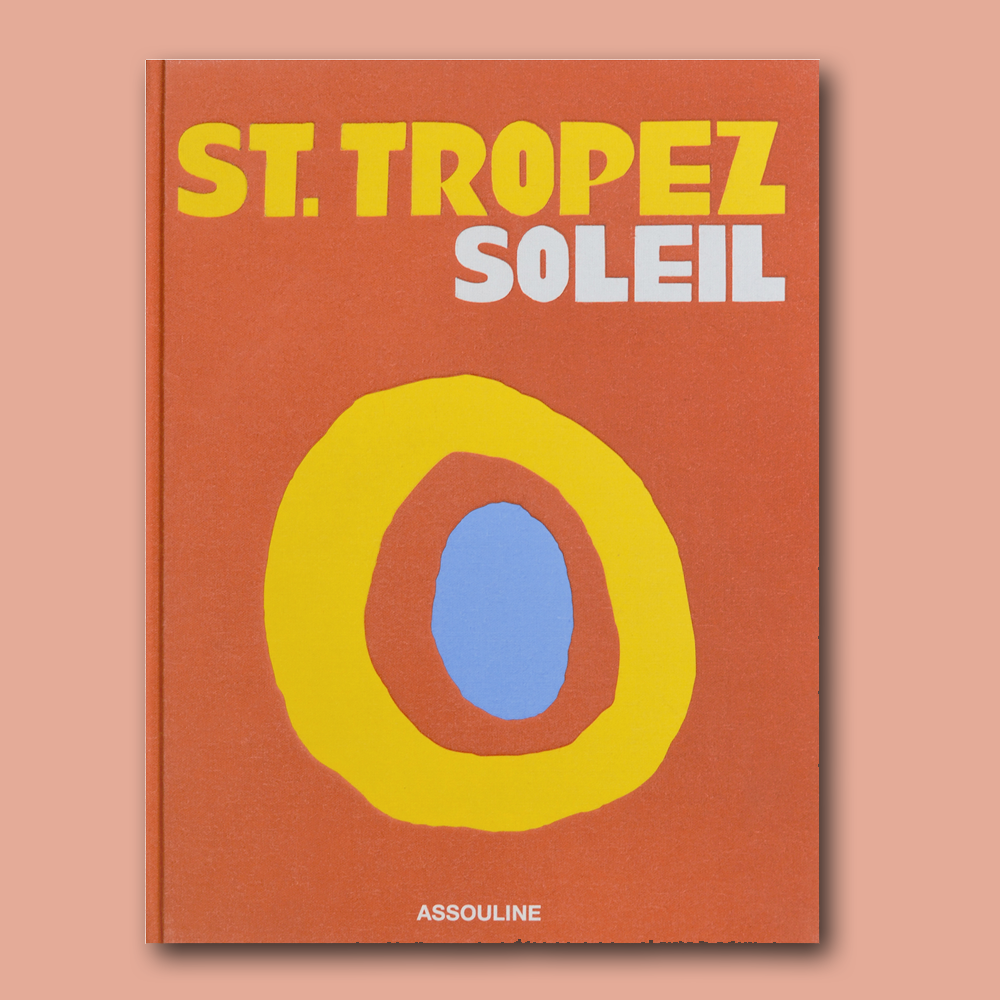 Buch St. Tropez Soleil - ASSOULINE