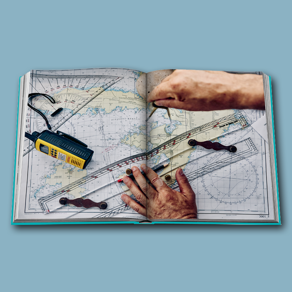 Book Turquoise Coast - ASSOULINE