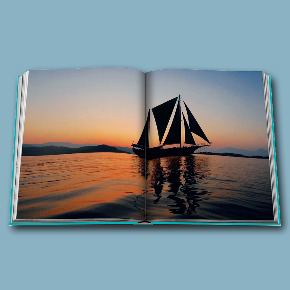 Book Turquoise Coast - ASSOULINE