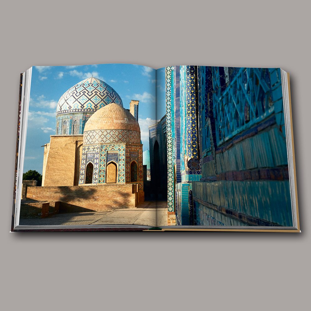 Book Uzbekistan