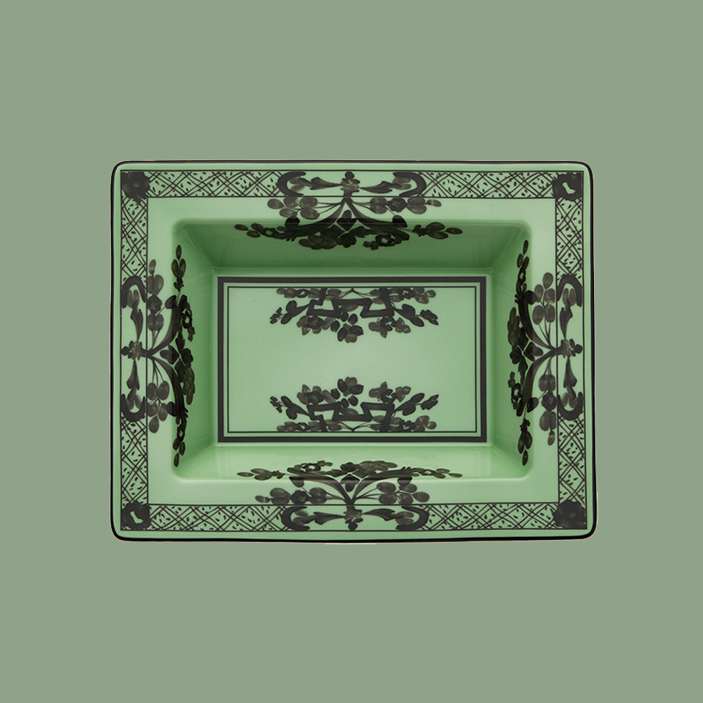 Vide Poche ORIENTE ITALIANO - light green/black