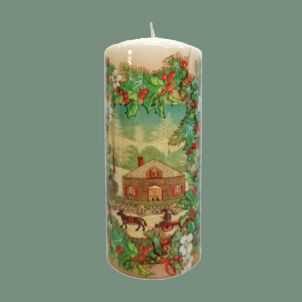 Candle Christmas - Advent
