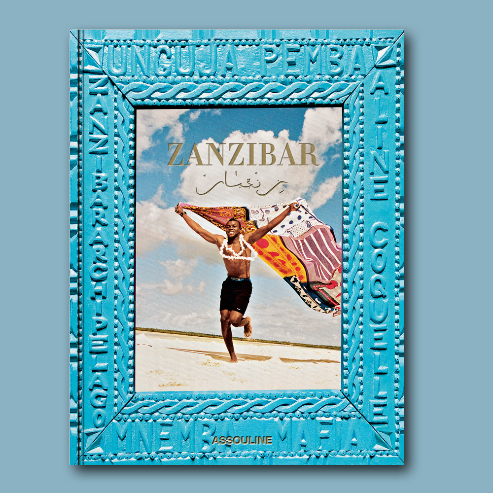 Book Zanzibar - ASSOULINE